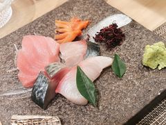 刺身拼盘-一阳寿司(麦子街店)