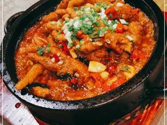 -又一福烤鸭·北京菜(东四店)