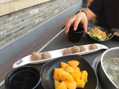 -南城十里潮汕鲜牛火锅·鲜虾生滚粥(融汇老商埠店)