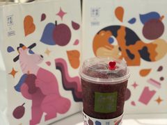 霸气杨梅-奈雪的茶(石家庄万象城店)