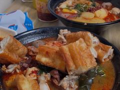 -四川老牛麻辣烫(北门桥店)
