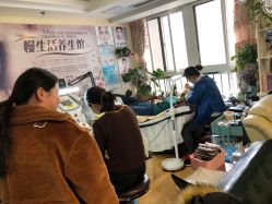 店内环境-美甲日记美睫专业纹绣半永久