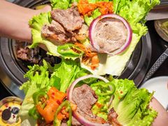-東盛炭烤自助料理(浦东文峰广场店)