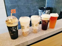-喜茶(北京三里屯太古里店)