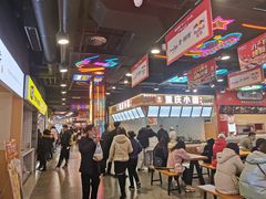 大堂-八一好吃街·高品美食广场