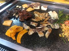 -金顺韩式烤肉·网红烤肉店(广利路店)