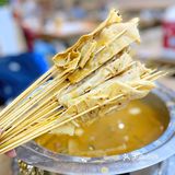 🍢杨翔，从小就吃它🍢