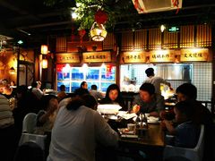 大堂-老阿爸鲜鱼土菜(昆山花桥店)