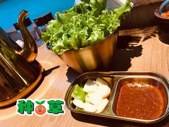 -西塔老太太泥炉烤肉(北京望京店)