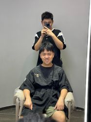 -3AM HAIR SALON烫发染发接发
