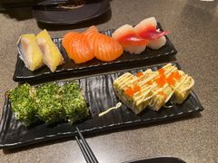 -禾绿寿司·定食·拉面·烧炸(宝安大仟里店)
