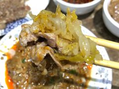 -牛叔鲜羊肉铜火锅(远东小区店)