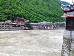 -泸定桥景区