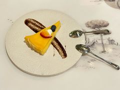 香草百香果蛋白酥-柏兰蒂西餐厅BAR.A.MUNDI(尚嘉中心店)