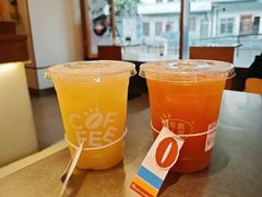 -有趣人类咖啡(永庆坊店)