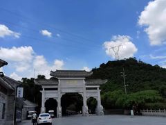 -广州市帽峰山景区