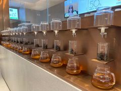 -喜茶(北京华贸购物中心店)