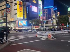 -涩谷全向十字路口