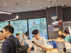 -肯德基(甘家口店)