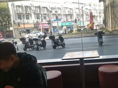 -麦当劳(四川北路店)