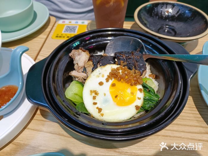 食神烧腊餐厅(新港西路店)招牌黑松露烧鹅饭图片