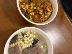 -刘信牛羊肉小炒泡馍(回民街店)