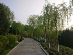 -西安汉城湖景区