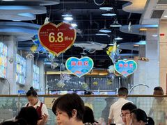 -东江海鲜酒家(艺都分店)