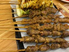 羊肉串-买又大餐厅(福林里店)