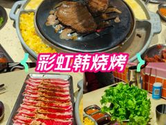 -安小胖韩国烤肉(财富广场画苑小区店)