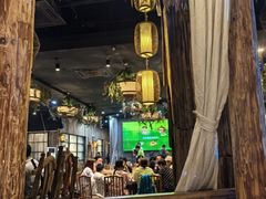 -花溪雨·森林餐厅(石基店)