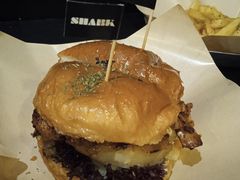 -shark burger·鲨鱼汉堡(交子大道店)