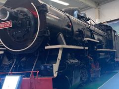 -沈阳铁路陈列馆