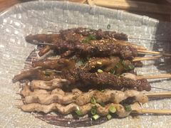 -大圣烧烤(马湖新村店)