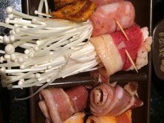 -韩盛炭火烤肉(万达广场店)