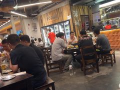 -破店肥哈·东北烧烤·夜宵(南山保利店)