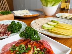 -柠檬花院烤肉·围炉煮茶·草坪团建·生日派对(三圣乡店)