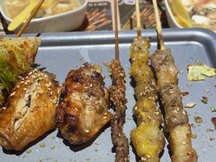 -木屋烧烤(万德庄店)