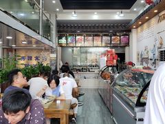 大堂-豫掌柜饸饹面·烩面(秀沿路店)