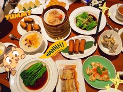 金蒜蒸排骨-杭州JW万豪酒店-万豪中餐厅