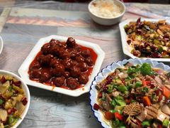 红烧丸子-瑜瑜饭馆