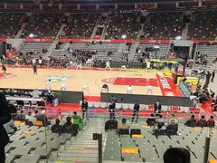 -东莞银行篮球中心