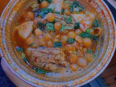 烤脑花-八一路好吃街(雨田商务大厦店)