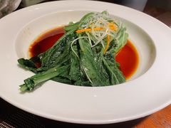 白灼广东菜心-喜粤广东菜(汉屯路店)