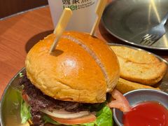 -魏斯理汉堡(西安沣东吾悦店)