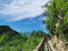-圣莲山风景区