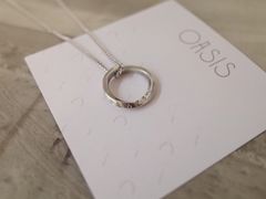 -Oasis绿洲银饰珍珠手作diy(壹方城店)