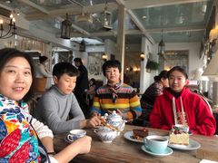-Vanillacafe香草咖啡(银海大世界店)