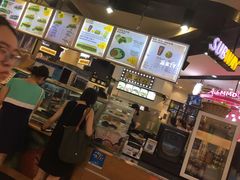 -赛百味SUBWAY(长宁龙之梦店)