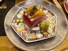时令刺身-鮨政· Omakase(港汇恒隆广场店)